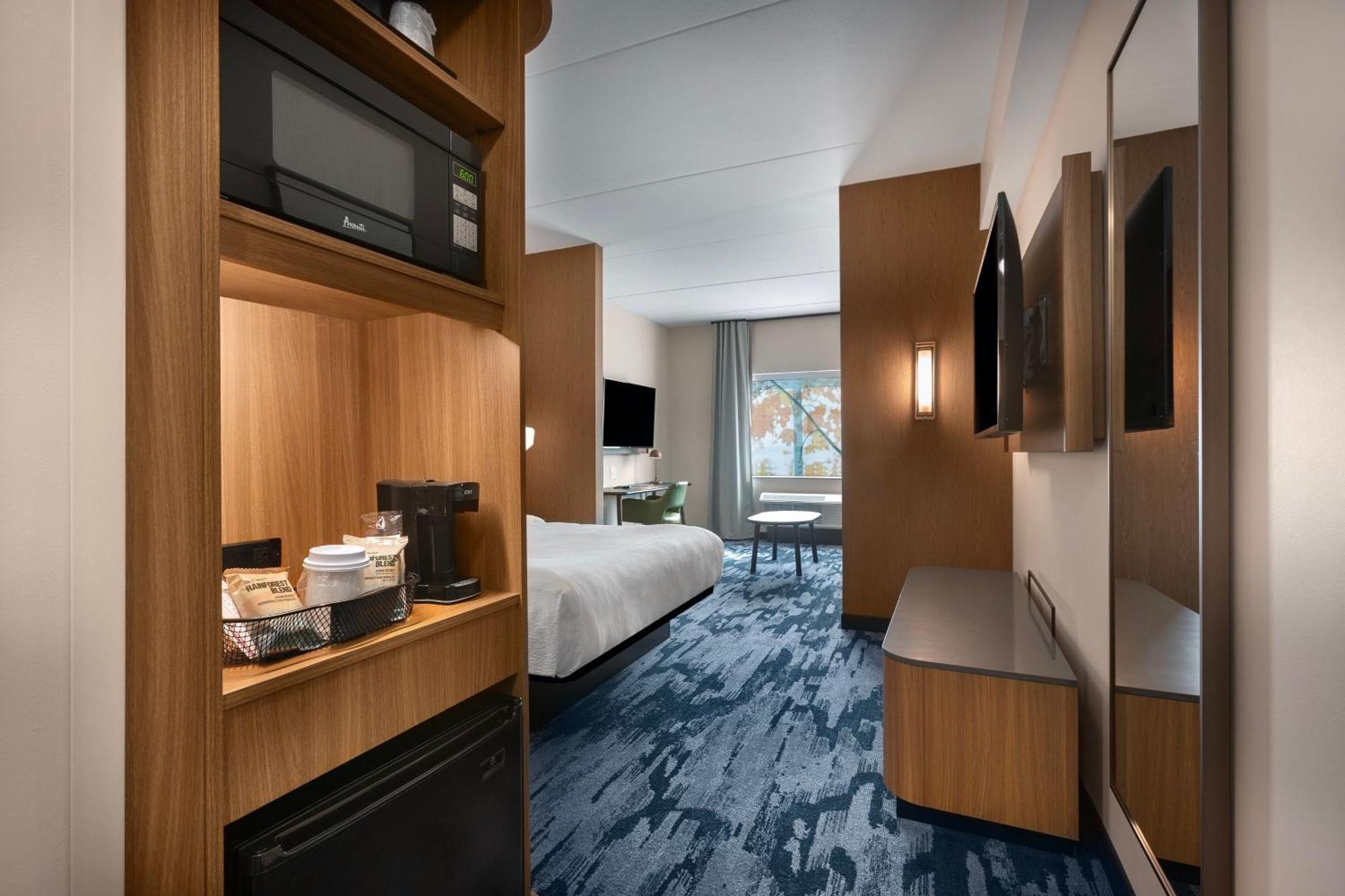 Fairfield By Marriott Inn & Suites Coastal Carolina Conway Zewnętrze zdjęcie