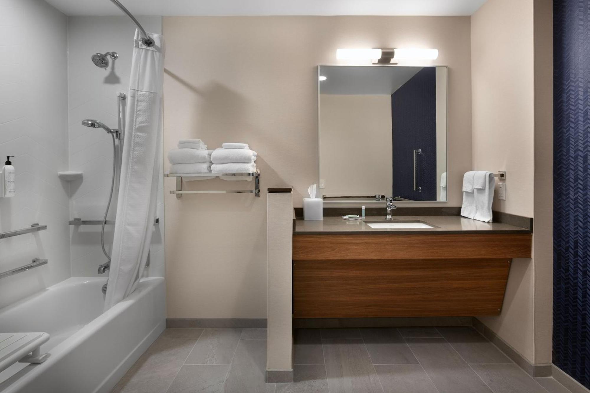 Fairfield By Marriott Inn & Suites Coastal Carolina Conway Zewnętrze zdjęcie