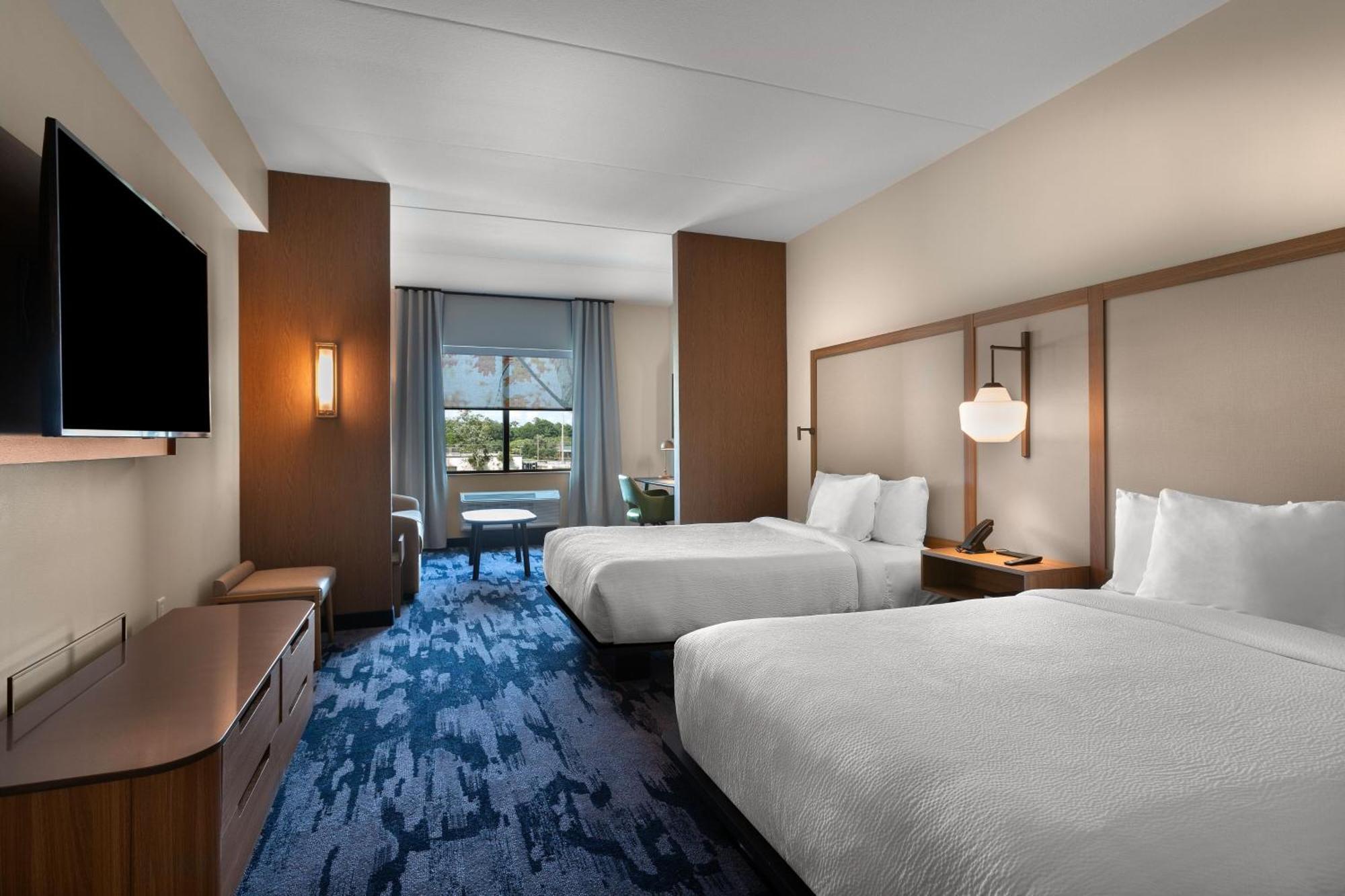 Fairfield By Marriott Inn & Suites Coastal Carolina Conway Zewnętrze zdjęcie