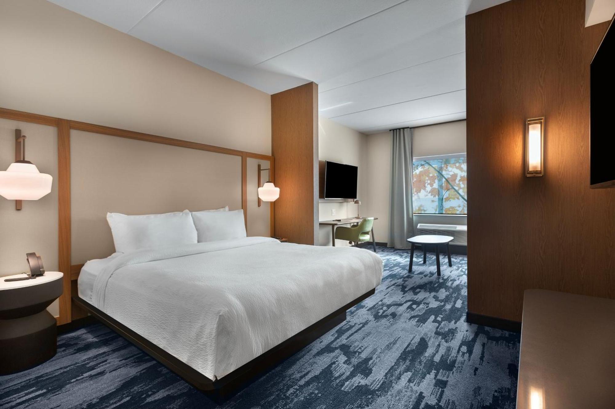 Fairfield By Marriott Inn & Suites Coastal Carolina Conway Zewnętrze zdjęcie