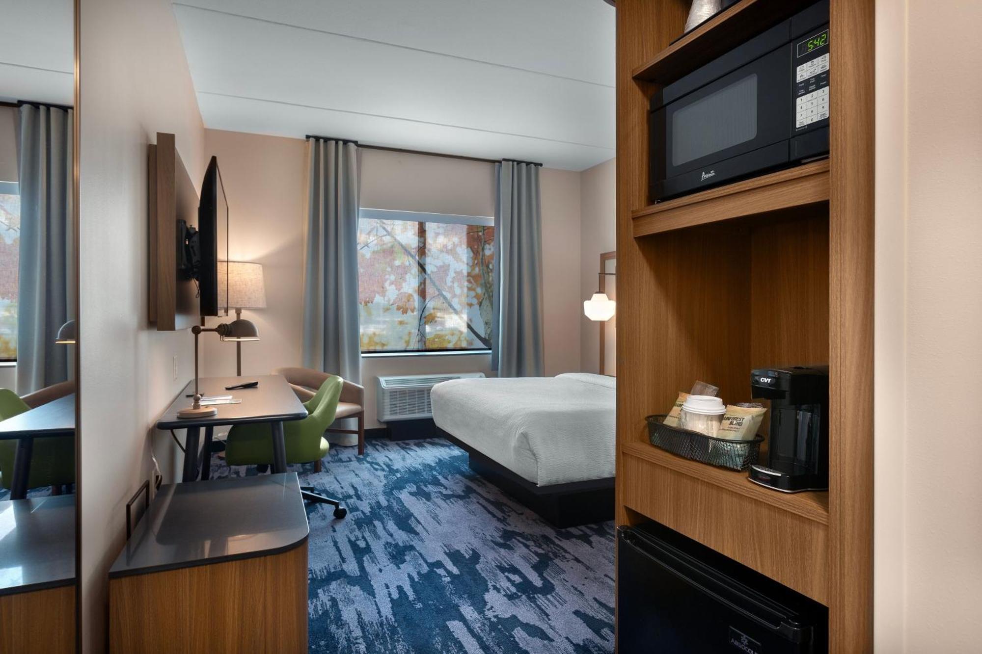 Fairfield By Marriott Inn & Suites Coastal Carolina Conway Zewnętrze zdjęcie