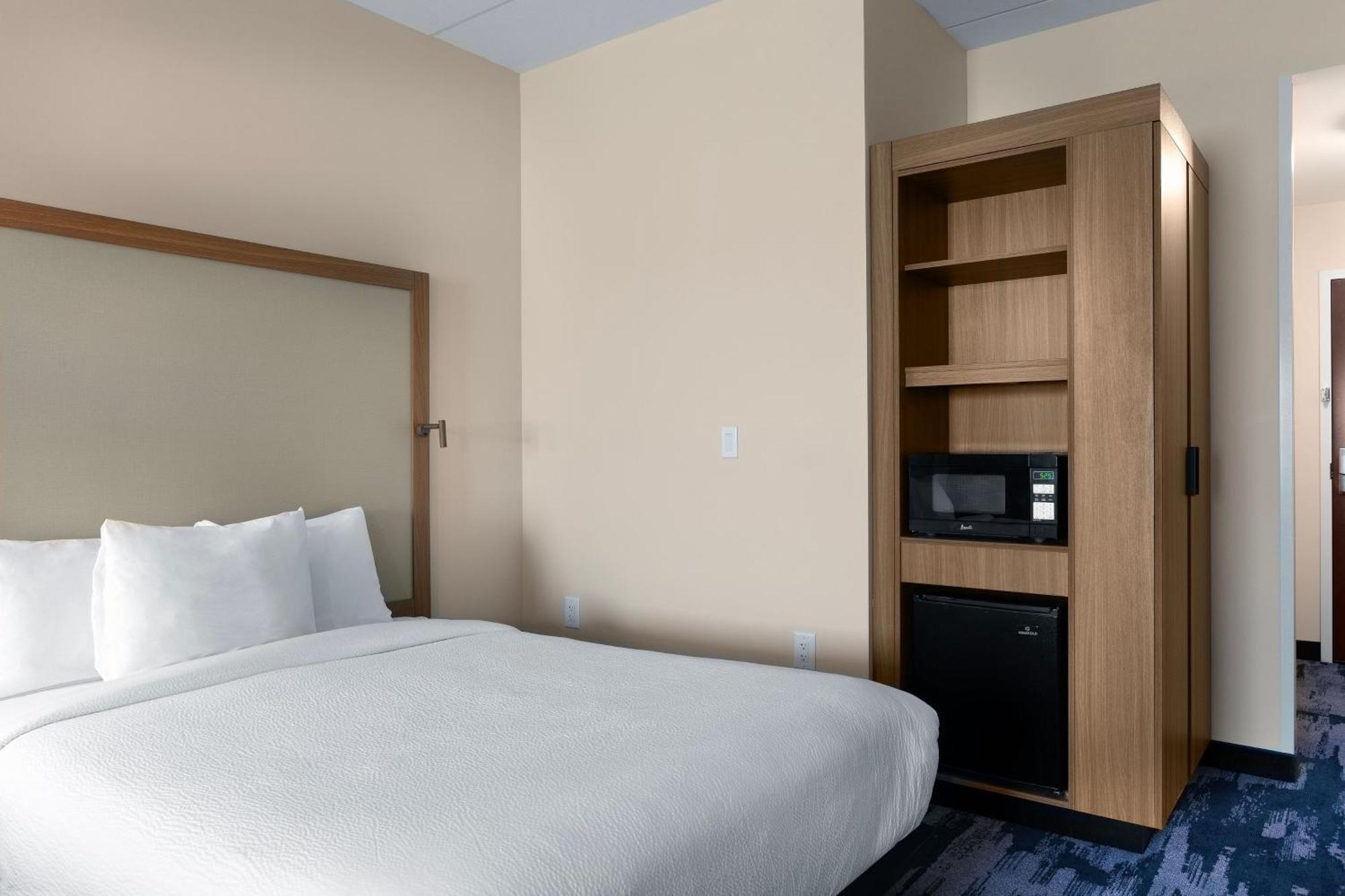 Fairfield By Marriott Inn & Suites Coastal Carolina Conway Zewnętrze zdjęcie