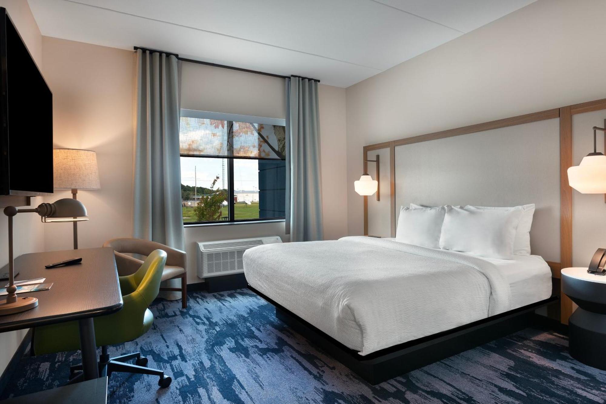 Fairfield By Marriott Inn & Suites Coastal Carolina Conway Zewnętrze zdjęcie