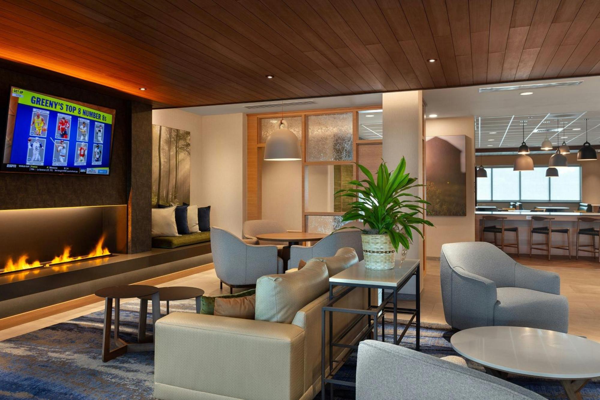 Fairfield By Marriott Inn & Suites Coastal Carolina Conway Zewnętrze zdjęcie