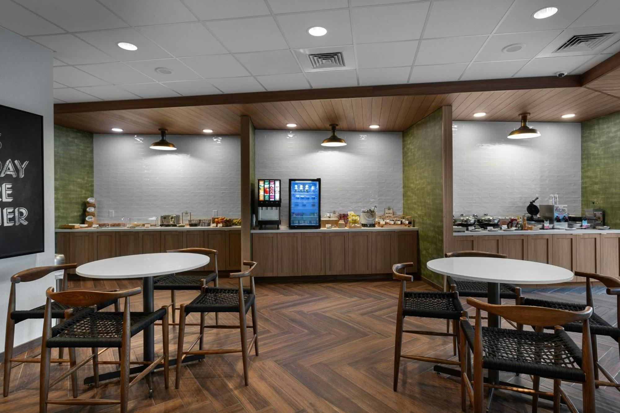 Fairfield By Marriott Inn & Suites Coastal Carolina Conway Zewnętrze zdjęcie