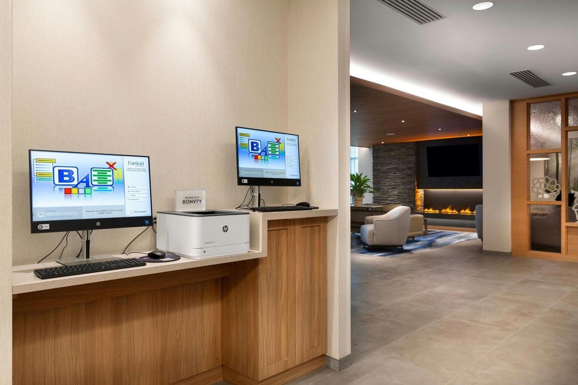Fairfield By Marriott Inn & Suites Coastal Carolina Conway Zewnętrze zdjęcie